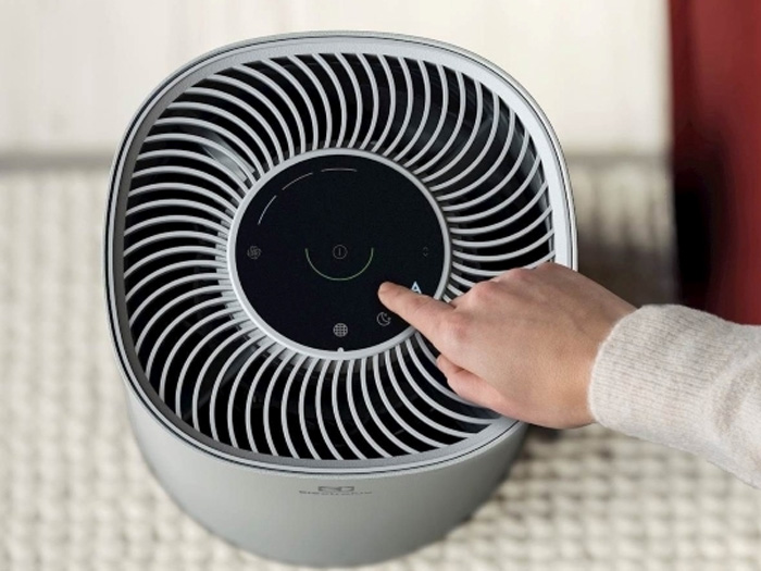 Màn hình hiển thị máy lọc không khí Electrolux