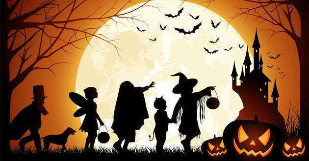 Top 54 về hình vẽ halloween đẹp hay nhất  Du học Akina