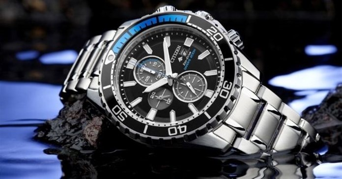 Hướng dẫn sử dụng đồng hồ Citizen Eco Drive cơ bản
