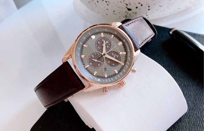 Lưu ý khi sử dụng đồng hồ Eco Drive