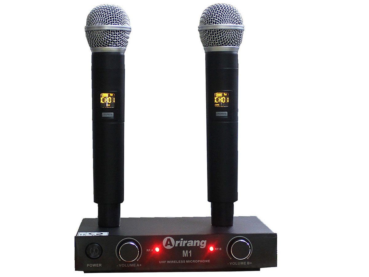 Micro không dây Arirang M1