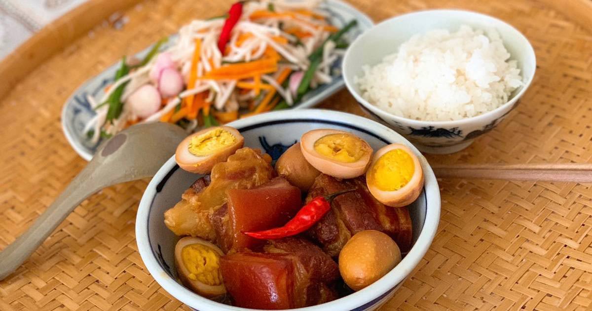 Cách làm thịt kho hột vịt nước dừa đậm đà, đưa cơm - META.vn