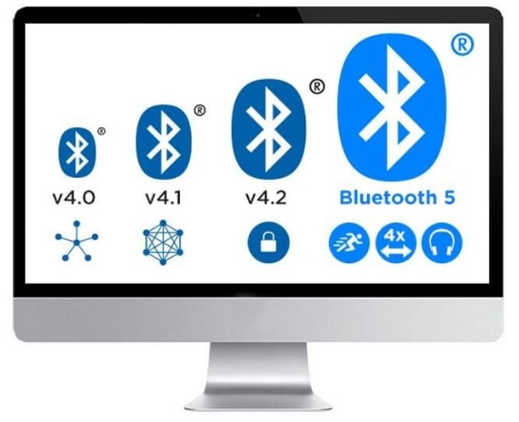 Chuẩn kết nối bluetooth đã được nâng cấp và cải thiện nhiều lần Chuẩn kết nối bluetooth đã được nâng cấp và cải thiện nhiều lần