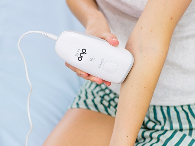 Máy triệt lông HoMedics IPL-HH390-VN (HH390-GB)