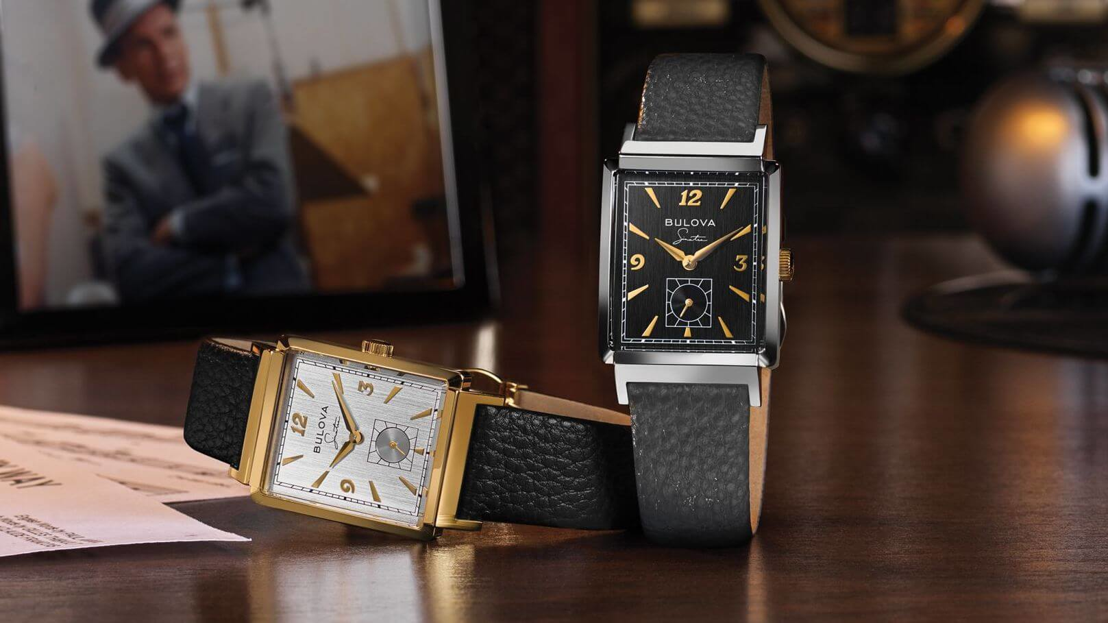 Nguyên liệu chế tác đồng hồ Bulova