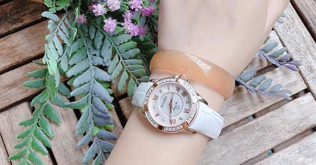 Đồng hồ nữ Bulova