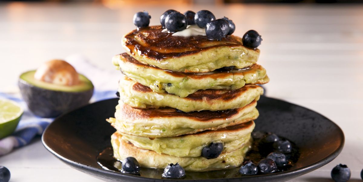 Dựa theo hương vị, nguyên liệu mà sinh ra rất nhiều loại bánh pancake khác nhau