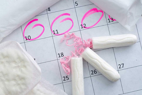 Cách sử dụng tampon Cách sử dụng tampon