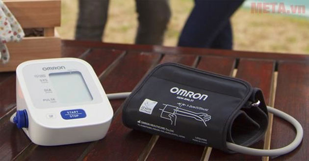 Tình trạng bảo hành cho các sản phẩm máy đo huyết áp Omron tại Việt Nam ra sao?
