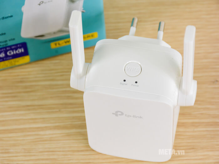 Cách cài đặt bộ kích sóng TP-Link bằng trình duyệt web trên máy tính