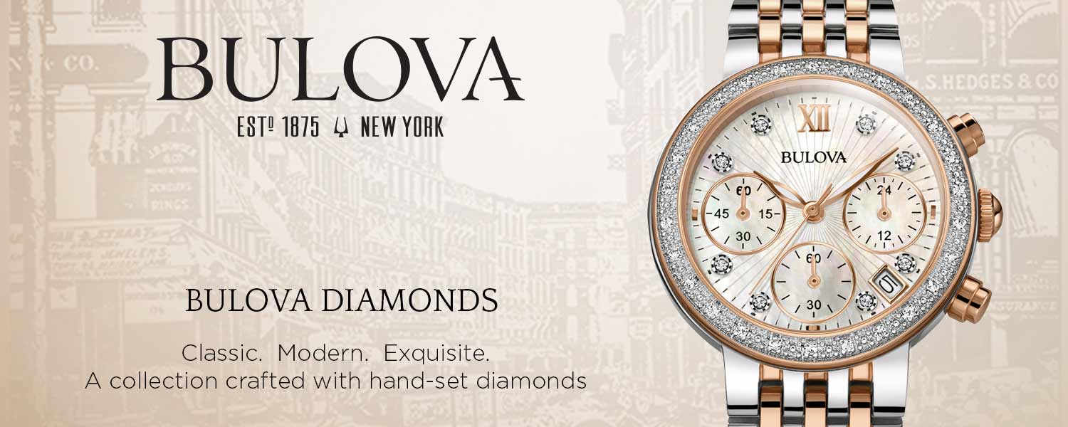 Tìm hiểu về thương hiệu đồng hồ Bulova