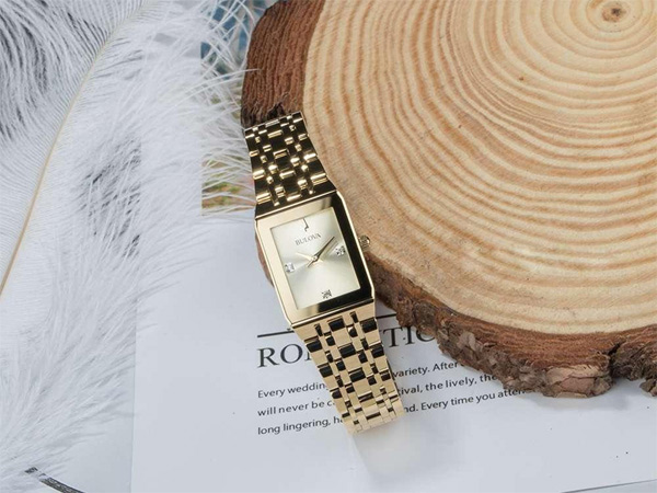 Đồng hồ nữ Bulova 97P140