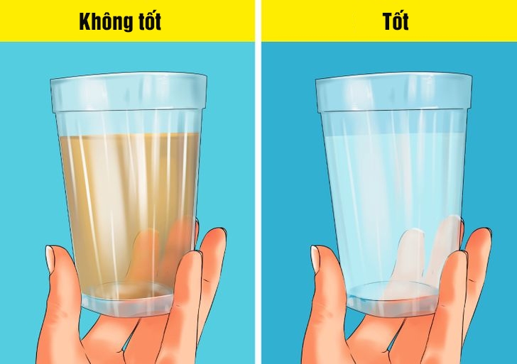 5 cách kiểm tra chất lượng nước uống 2