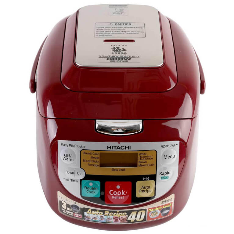 Nồi cơm điện Hitachi