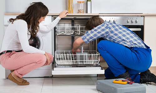 Tại sao phải nối tiếp đất cho máy rửa chén bát?