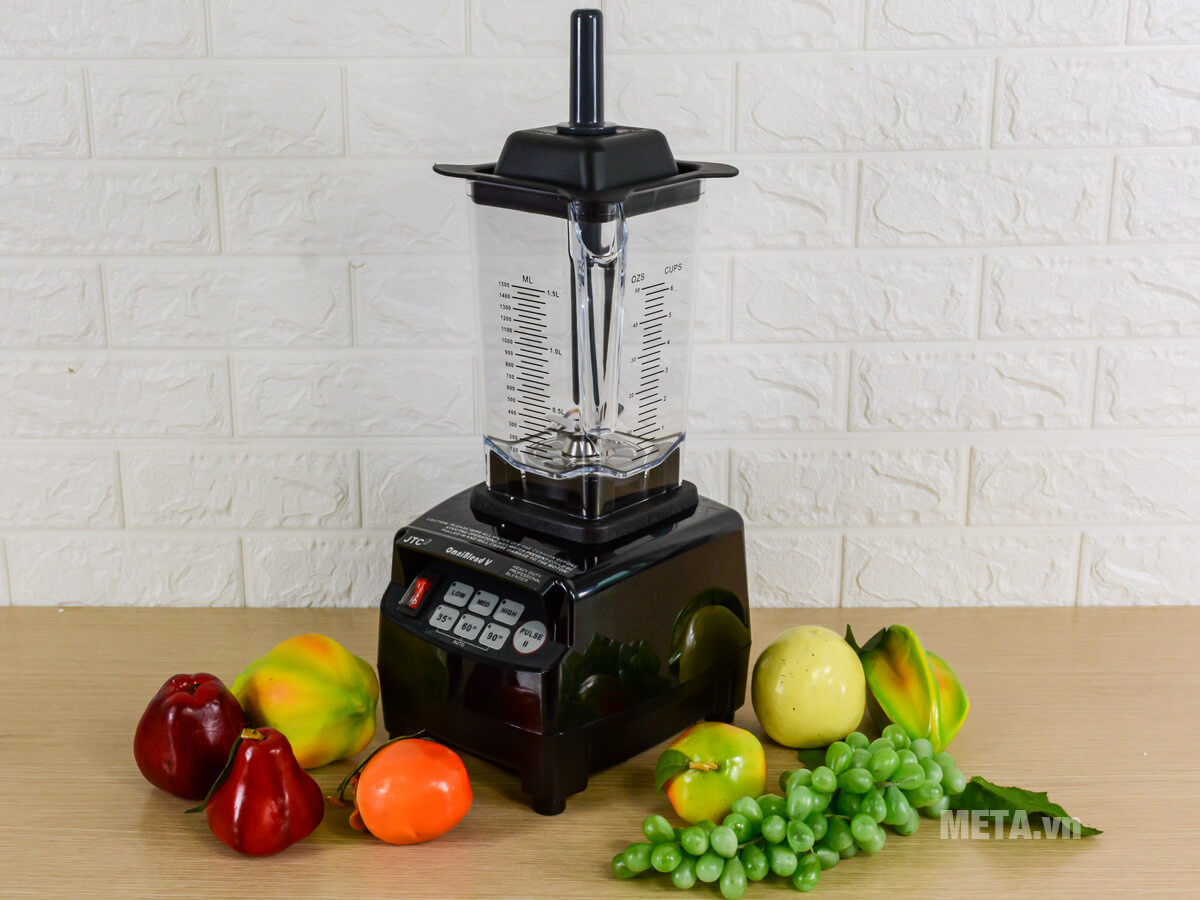 Máy xay sinh tố công nghiệp Omniblend V-TM 800A