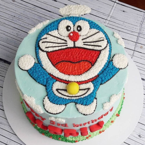 20+ Mẫu bánh kem hình Doremon đẹp, dễ thương nhất - META.vn