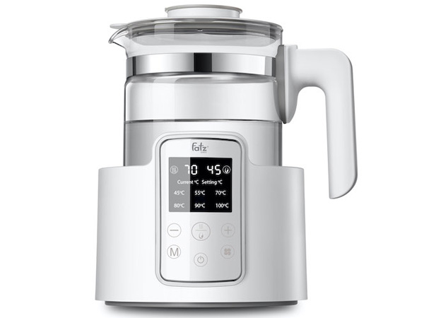 Máy đun và hâm nước pha sữa Fatzbaby Quick 2 FB3508CY
