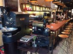 Tại sao quán cafe nên đầu tư máy rang cafe mini?