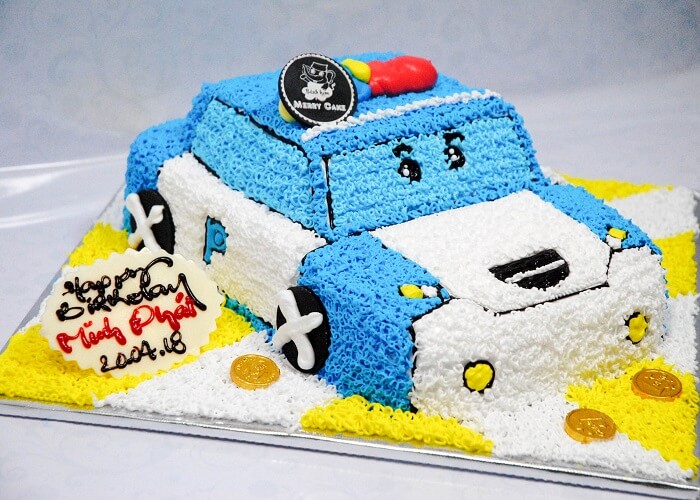 ĐỘC ĐÁO Những chiếc bánh kem vẽ hình xe Ô Tô cho Bé yêu thích mê Bánh kem sinh  nhật  Đặt bánh online giao tận nơi