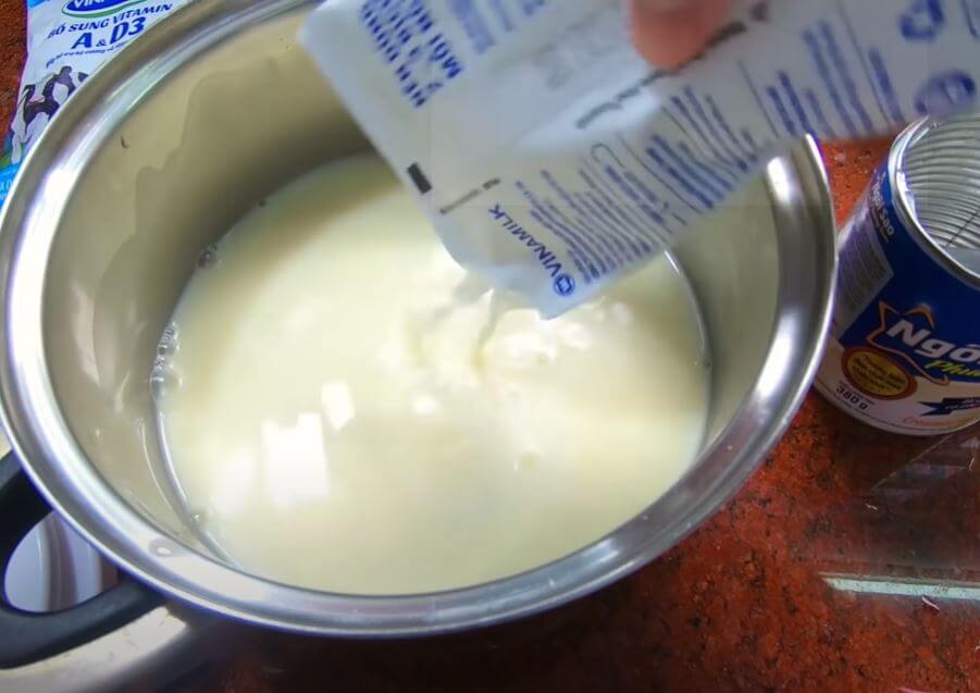 Cách làm yaourt bằng sữa tươi, sữa đặc mịn ngon tại nhà - META.vn