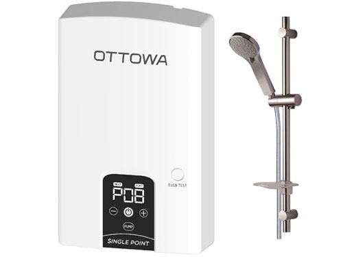 Máy nước nóng trực tiếp OTTOWA TE45P01