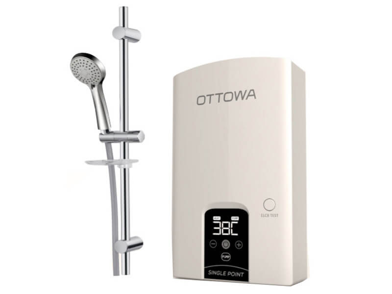 Máy nước nóng trực tiếp Ottowa TH45P01