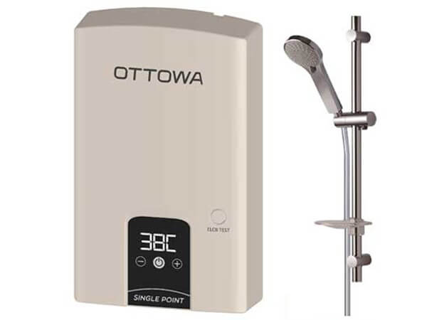 Máy nước nóng trực tiếp Ottowa TH4501