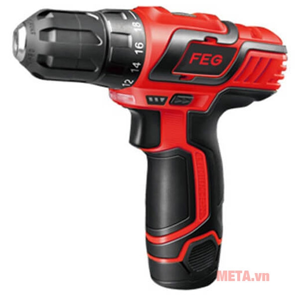Máy khoan pin FEG EG-124Li (12V)