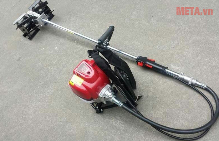 Máy xạc cỏ Oshima 1E44F