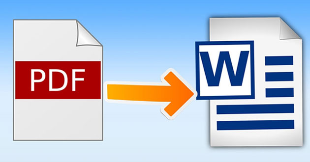 Chuyển từ PDF sang Word online miễn phí: Việc chuyển đổi từ file PDF sang Word không còn là một thách thức lớn nữa.  Với các công cụ chuyển đổi trực tuyến miễn phí, bạn sẽ dễ dàng chuyển đổi file PDF sang Word một cách nhanh chóng và tiện lợi.