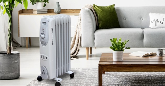 Máy sưởi dầu là gì?
