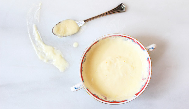 Cách làm đẹp da bằng khoai tây và sữa tươi
