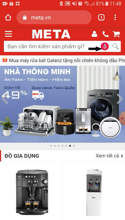 Sử dụng micro