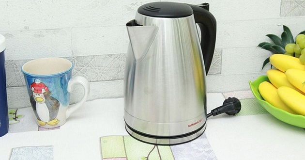 Bình siêu tốc hỏng nên sửa hay mua mới?