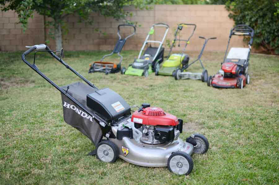 Máy cắt cỏ Honda Máy cắt cỏ Honda
