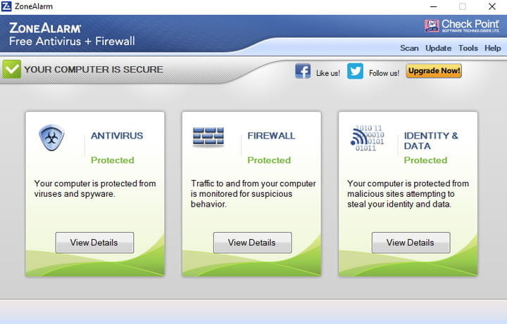 Phần mềm diệt virus Avast Free Antivirus hoàn toàn miễn phí