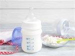 Hướng dẫn chi tiết cách pha sữa Meiji thanh, Meiji bột số 0 và số 9 cho bé yêu