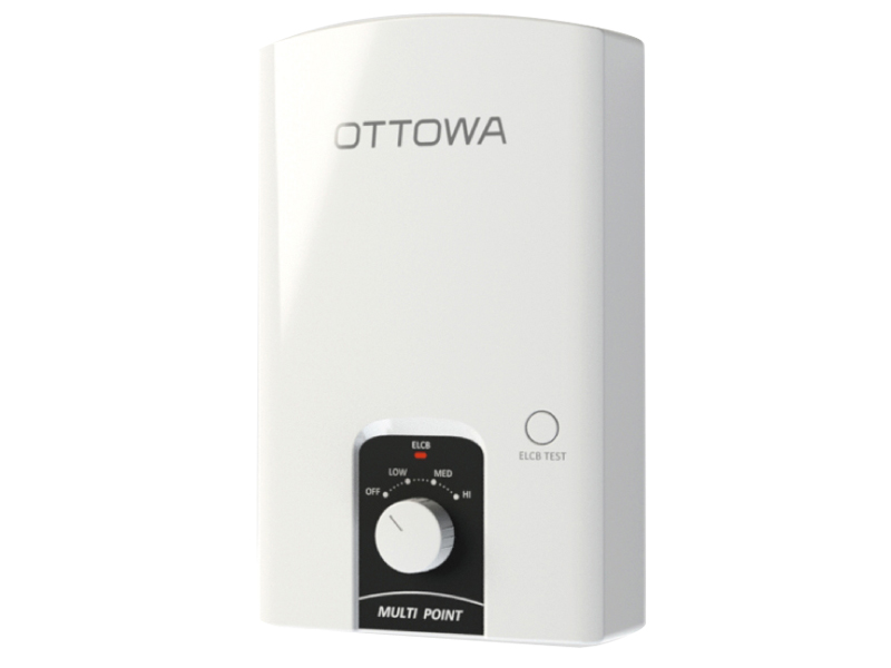 Máy nước nóng trực tiếp Ottowa TM5501
