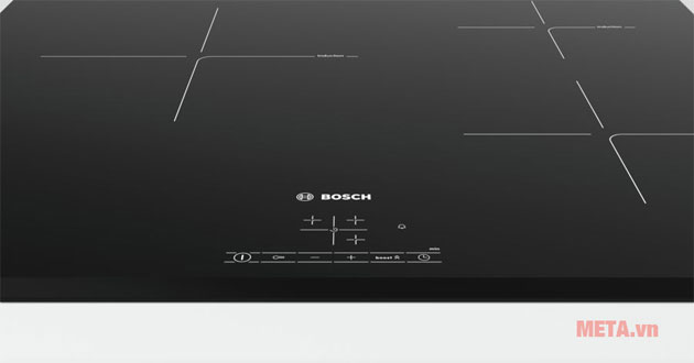 Sử dụng bếp từ bosch