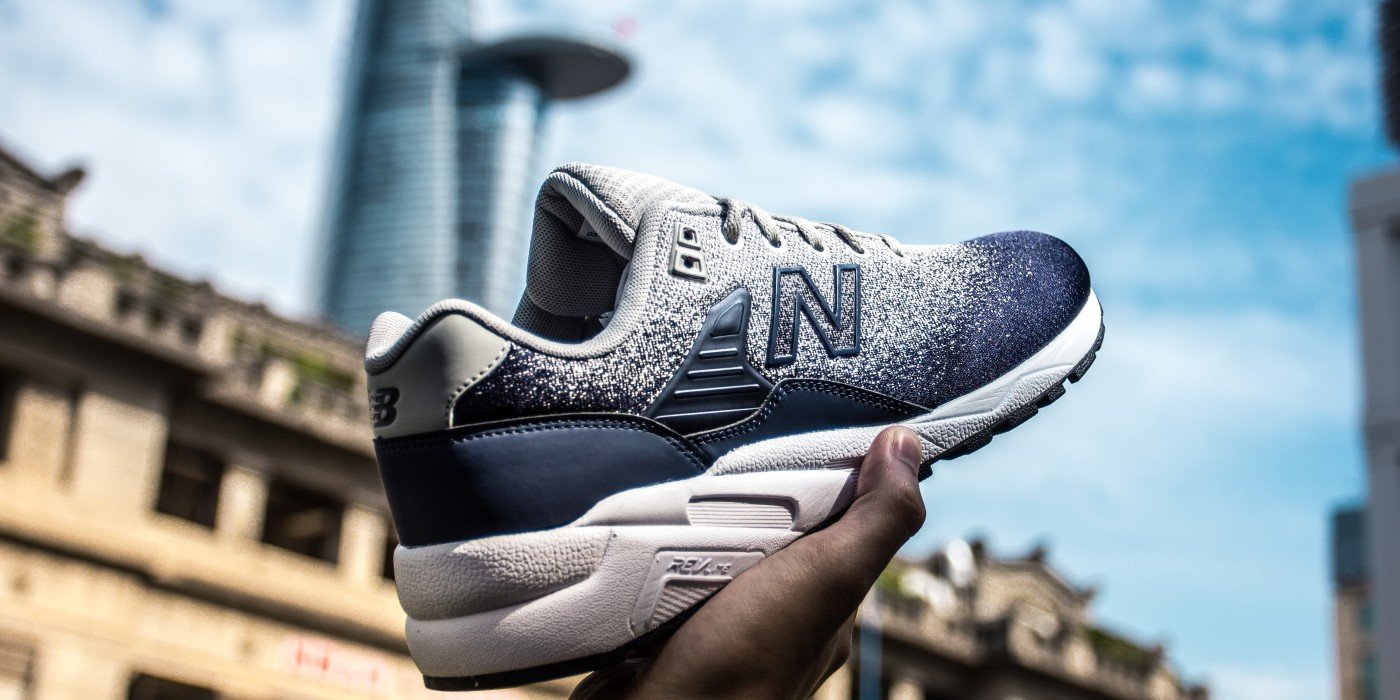 New Balance, mang đến cho người dùng sự "cân bằng mới"