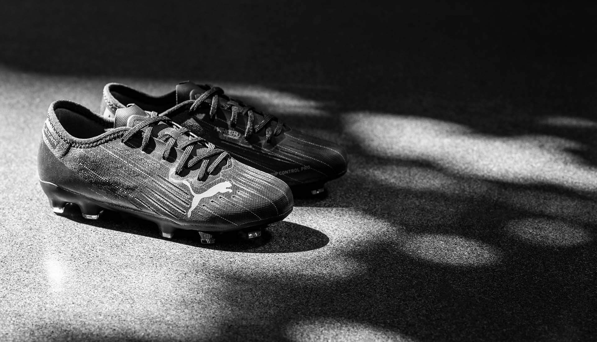 Puma là một trong các thương hiệu giày nổi tiếng có lịch sử lâu đời nhất 
