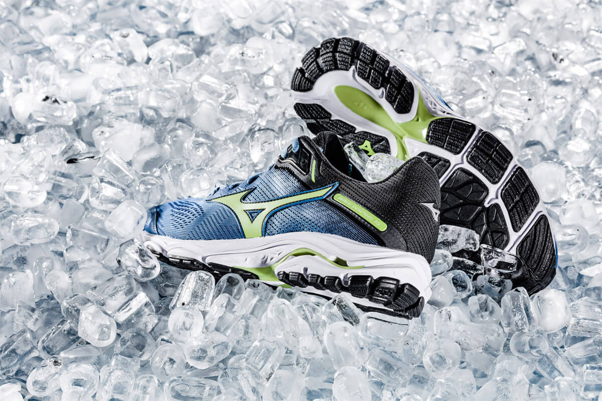 Giày thể thao Mizuno là cái tên được nhiều vận động viên tin tưởng