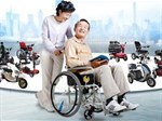 Lựa chọn mua xe lăn y tế cho người bệnh