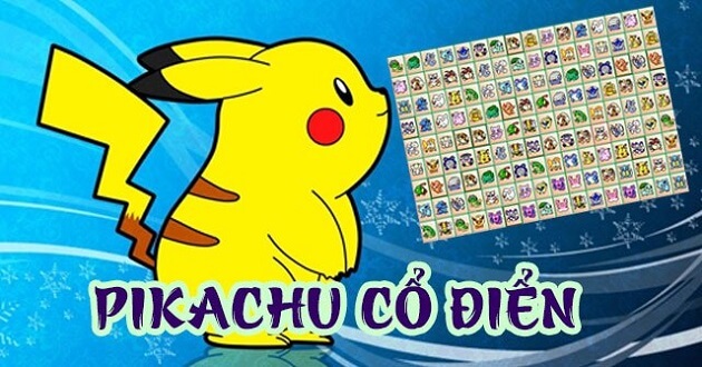 Hướng dẫn Cách tải game pikachu trên máy tính và trải nghiệm game thú vị