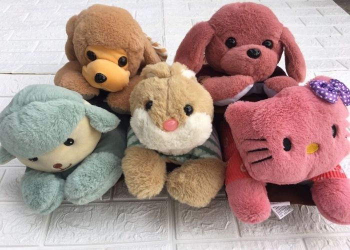 Các sản phẩm túi sưởi đút tay cute này khá dễ mua, giá rẻ