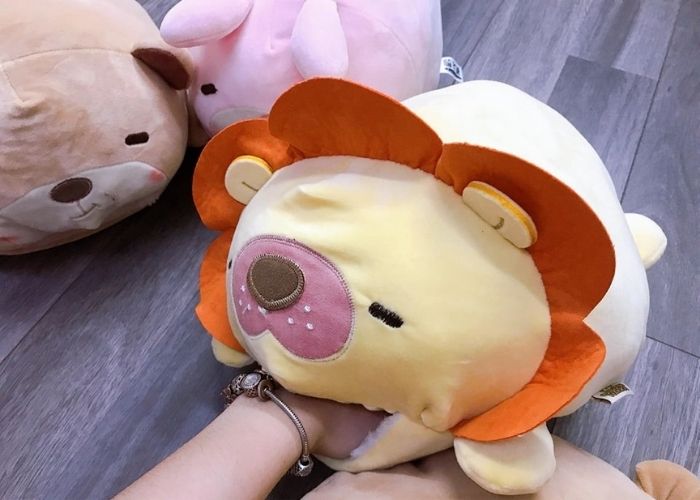 Tuy nhiên, đa phần sản phẩm túi sưởi hình thú không có nguồn gốc xuất xứ rõ ràng, độ an toàn không cao