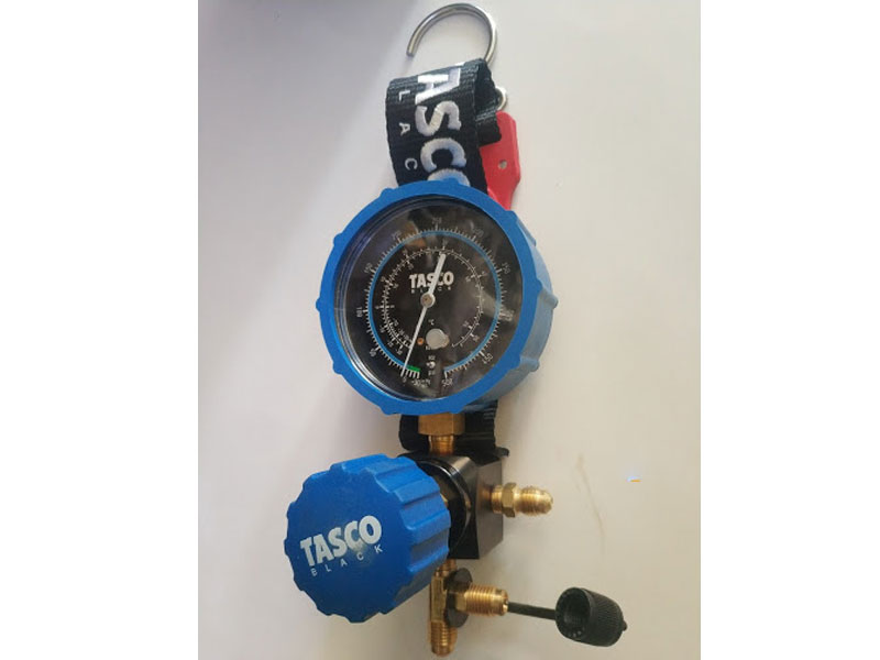 Đồng hồ đo gas máy lạnh | Vattuaz - Vật tư công nghiệp