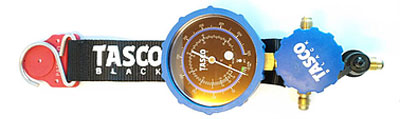 Đồng hồ áp suất đơn Tasco TB100