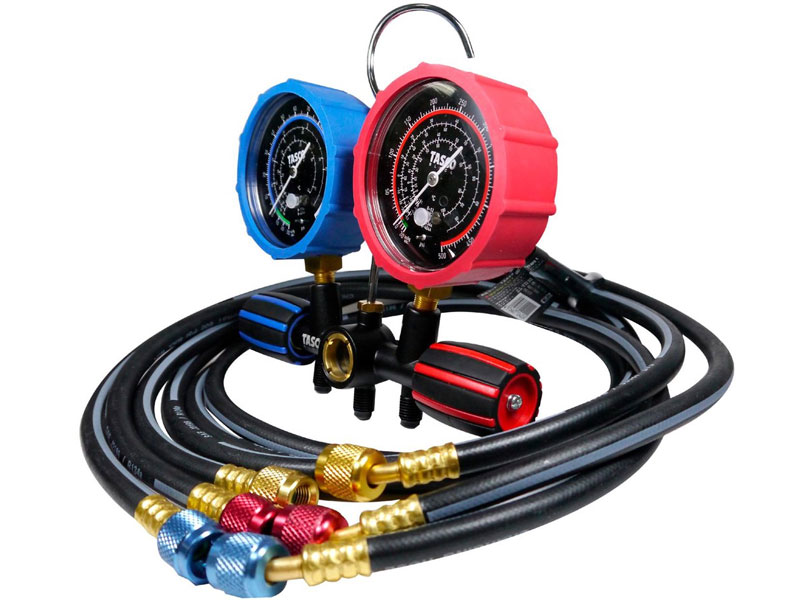 Đồng hồ áp suất Tasco TB120SM